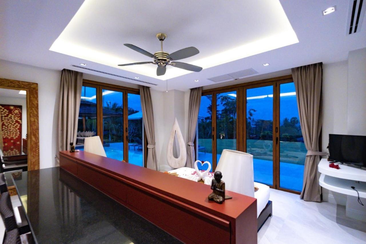 Villa Diva Star Đảo Koh Yao Noi Ngoại thất bức ảnh