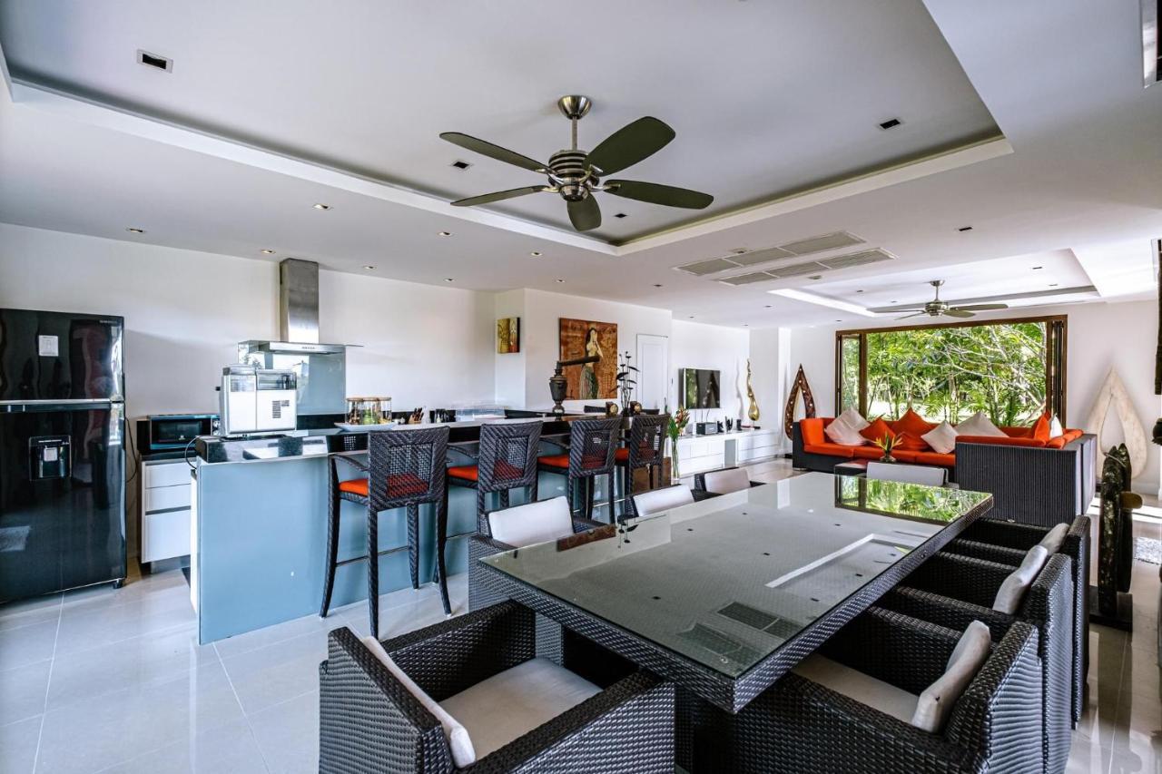 Villa Diva Star Đảo Koh Yao Noi Ngoại thất bức ảnh
