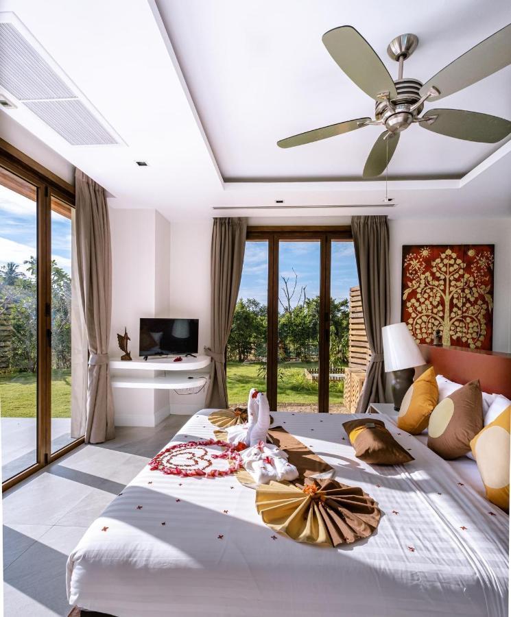 Villa Diva Star Đảo Koh Yao Noi Ngoại thất bức ảnh