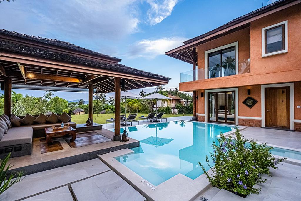 Villa Diva Star Đảo Koh Yao Noi Ngoại thất bức ảnh